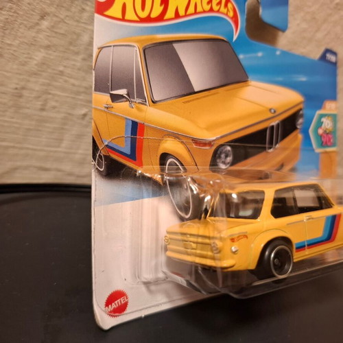 BMW 2002 Hot Wheels σετ 2 καινούργια