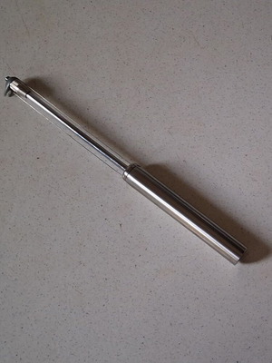 Stelton Cylinda-Line Κόφτης Τυριού σαν καινούργιος, Peter Holmblad Design