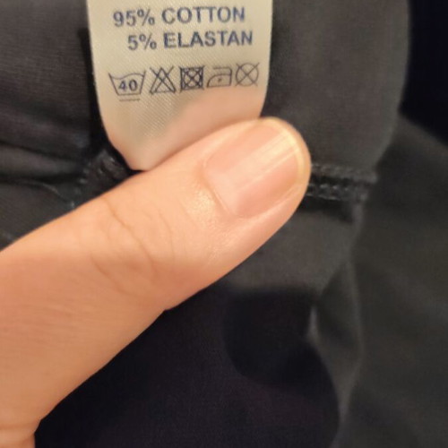 Nek Kids Wear Capri pants for girls, blue, age 10