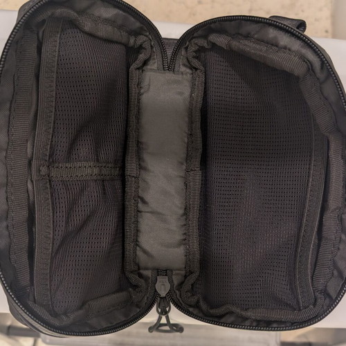 Wandrd Tech Case Small, black