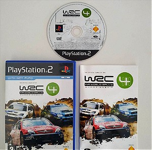 Sony Playstation 2 | WRC Fia World Rally 4