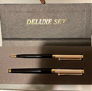 Deluxe set πενα και στυλο