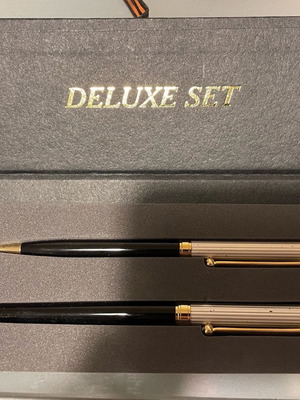 Deluxe комплект химикал и молив нов