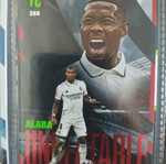 Panini Top Class Unbeatable Alaba used