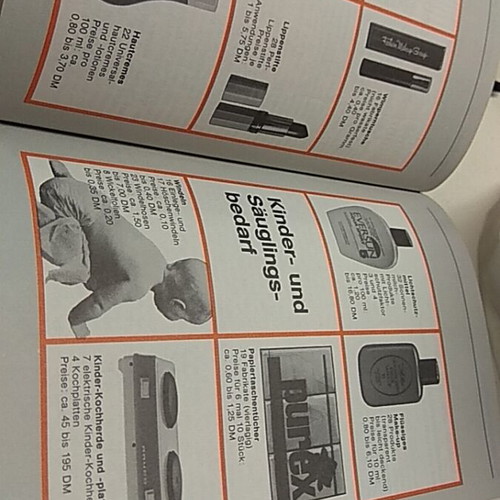 Vintage Stiftung Warentest Test Jahrbuch für ’79 περιοδικό σαν καινούργιο