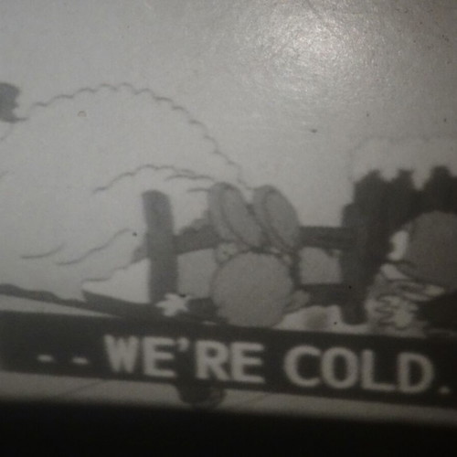 Standard 8mm silent film like new "PLUMBER'S HELPERS"