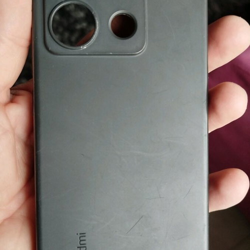 Xiaomi Redmi Note 13 4G 8GB/512GB with broken screen glass