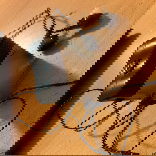 Ενισχυτής ήχου Newsound καινούριο με ακουστικά και 2 σετ μεγαφώνων