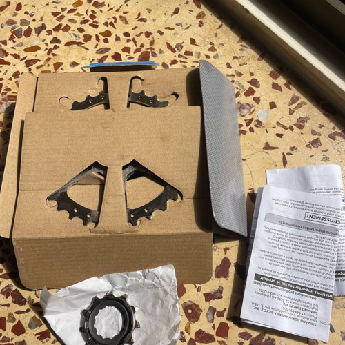 Shimano CS-HG-41-8 cassette brand new