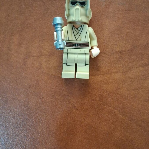 LEGO Star Wars Obi-Wan Kenobi Rare Minifigure sw0812 collectible lot