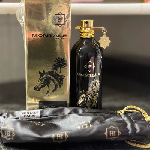 Montale Arabians Tonka Eau de Parfum 100ml used, unisex fragrance