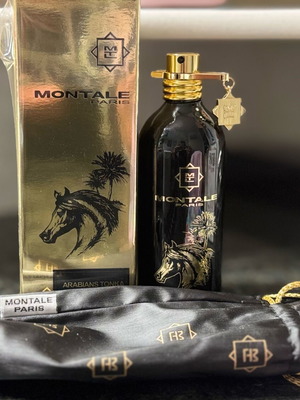 Montale Arabians Tonka Eau de Parfum 100ml μεταχειρισμένο, unisex άρωμα