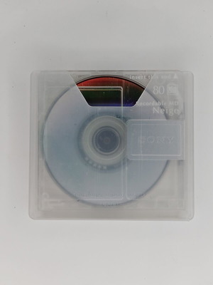 SONY - Neige 80min (Mini Disc)