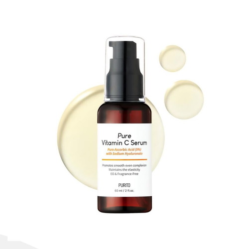 Purito Pure Vitamin C Serum 60ml new
