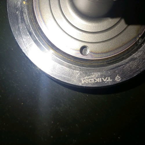 Centrifugal clutch bell new