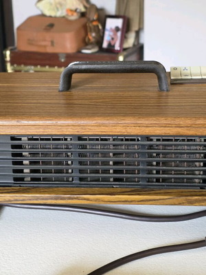 Αερόθερμο Philips vintage σαν καινούργιο, συλλεκτικό 1970