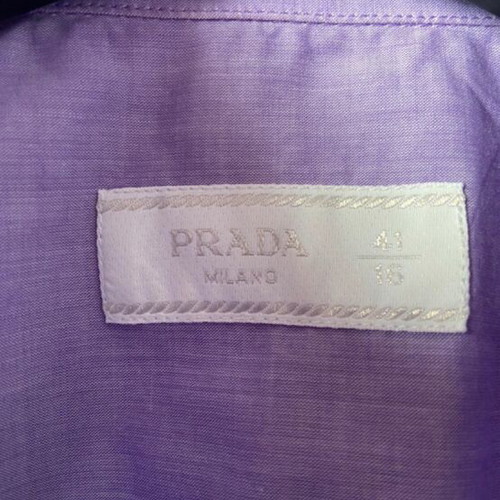 Prada men's shirt size M like new