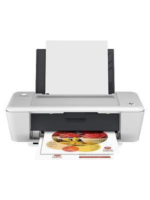 HP Deskjet Ink Advantage 1015 color printer used