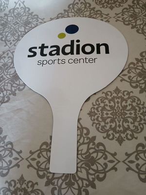 Stadion Sports Center fan used in very good condition