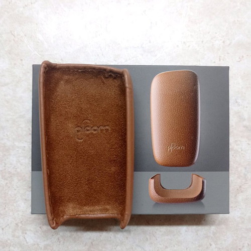 Ploom X electronic cigarette like new with cases