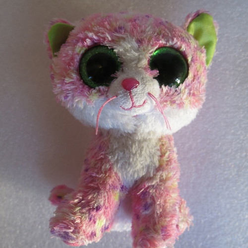 Beanie Boos plush toy by Ty used, height 15cm