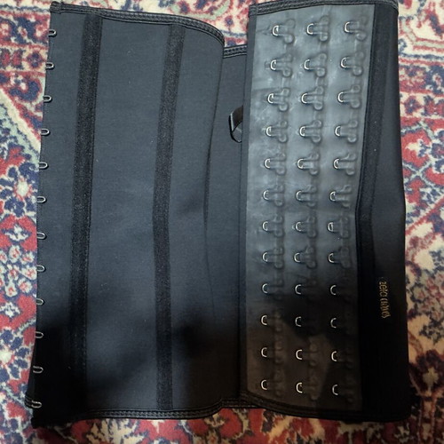 Zeta Curves Basic waist corset size S, black, unworn