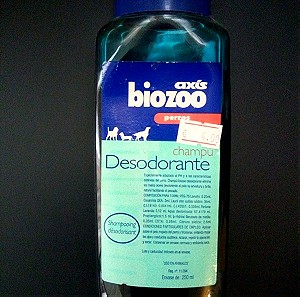 Σαμπουάν σκύλου Biozoo Desodorante 250ml