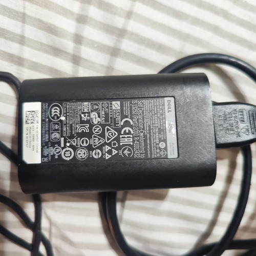 Dell Laptop Charger 45W used