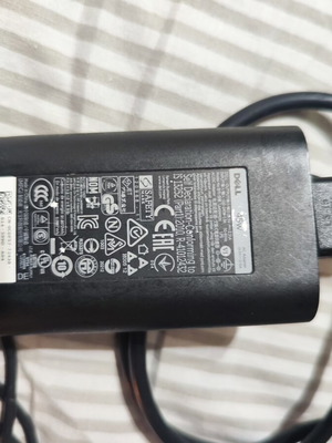 Dell Laptop Charger 45W used