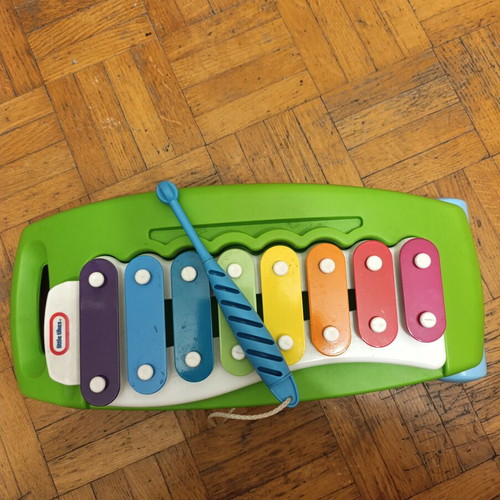 Little Tikes Tap-A-Tune xylophone for 2+ years