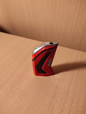 Αναπτήρας Marlboro μεταχειρισμένος, συλλεκτικός, διαφημιστικός