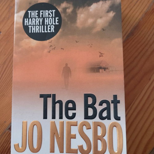 The Bat by Jo Nesbo like new, English