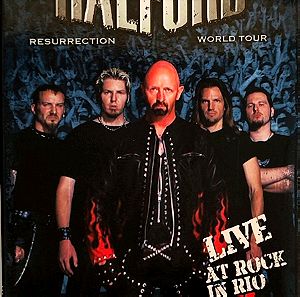 Halford - Resurrection World Tour/Live At Rock In Rio III