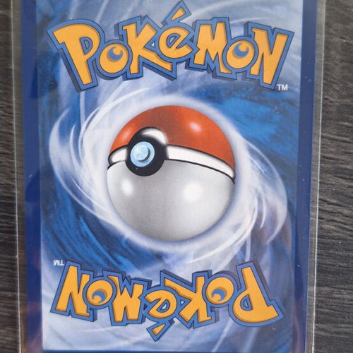 Mega Dragalge EX SIR card like new