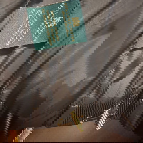 Μπουφάν Holland Cooper μεταχειρισμένο, μέγεθος XS, μαύρο με αποσπώμενη κουκούλα