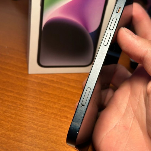 iPhone 14 128GB σαν καινούργιο, 100% υγεία μπαταρίας, μαύρο