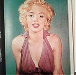  Marilyn Monroe Γερμανικό βιβλίο John Kobal