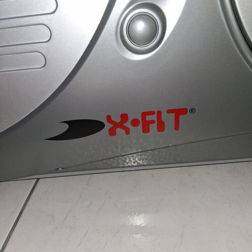 Elliptical machine X-FIT used, very good condition