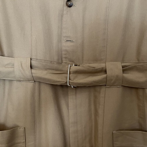 Zara jumpsuit beige camel, like new, size M