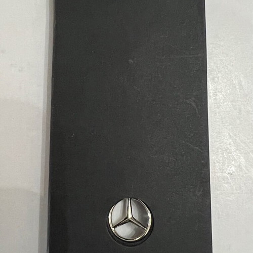 Mercedes phone charm star new, genuine collectible