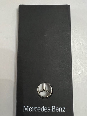 Mercedes μπρελόκ για κινητό star καινούργιο, γνήσιο συλλεκτικό