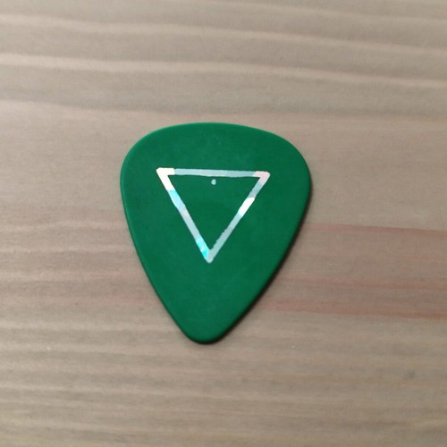 Ghost guitar pick like new, authentic and very rare