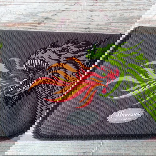Σχολικη κασετινα Sammies by Samsonite Fire Dragon