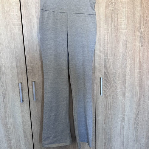 Oysho leggings size large grey like new