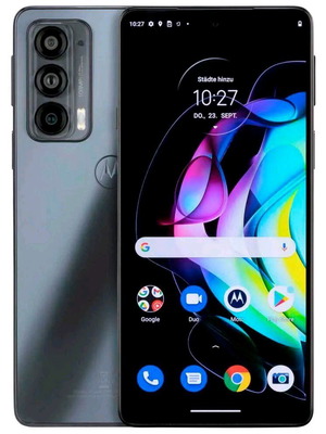 Motorola Edge 20 8/128GB used with fingerprint sensor issue