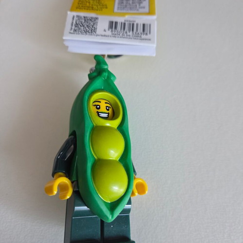 Lego keychain with LED lights new KE241H