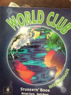 Учебници по английски език като ново, комплект 12 броя