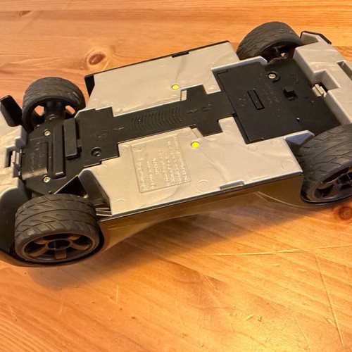 Playmobil RC turbo racer used, only for collectors