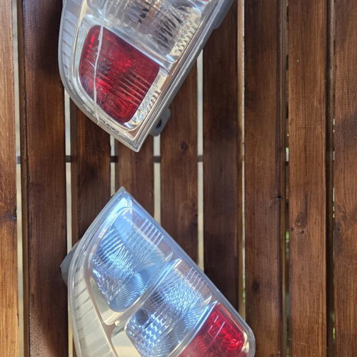 Daihatsu Terios rear lights, genuine transparent Japanese