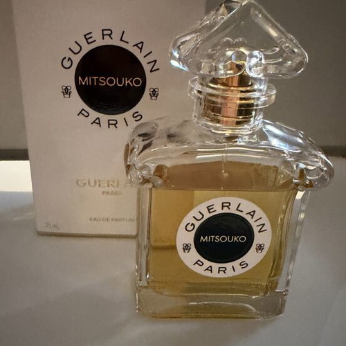 Guerlain Mitsouko Eau de Parfum 75 ml like new
